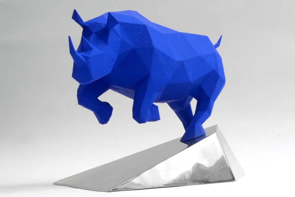 Daniele Basso - Hic Sunt Leones, 2020