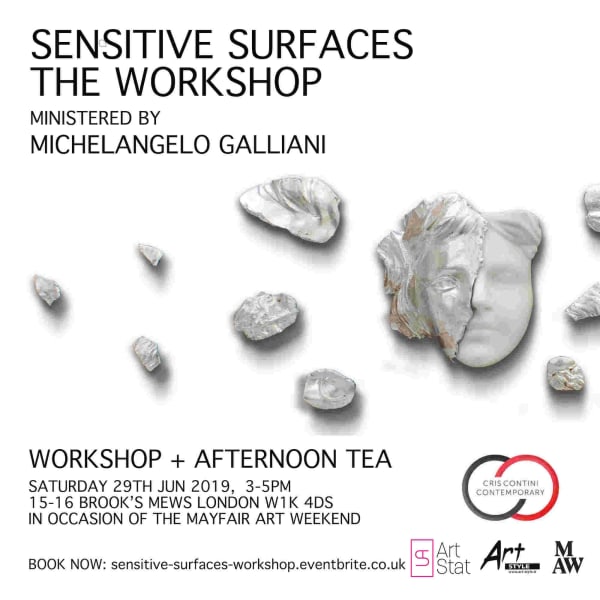 Sensitive Surfaces The Workshop 29 Jun 2019