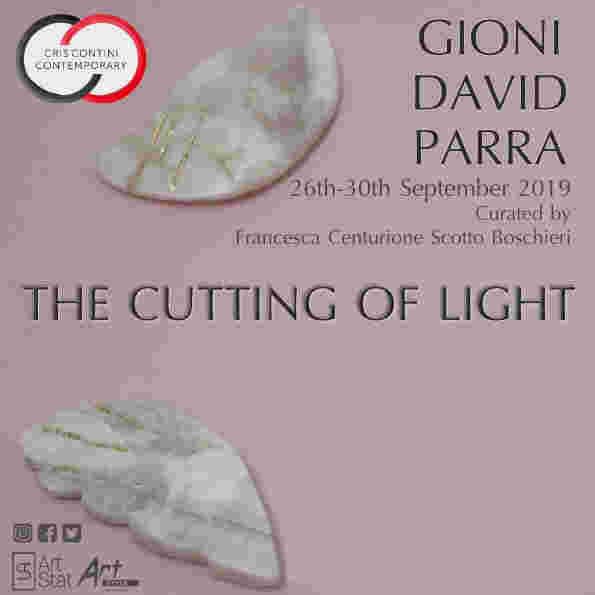 The Cutting of Light Gioni David Parra