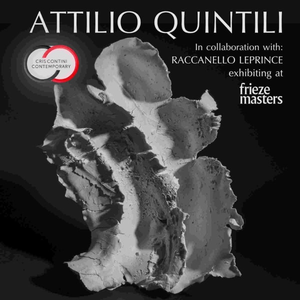 Cupio Dissolvi Attilio Quintili