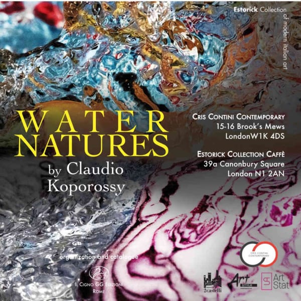 Water Natures Claudio Koporossy