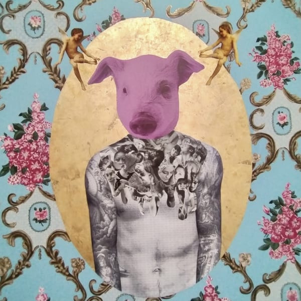 Arazzi Animalier | Michele Tombolini
