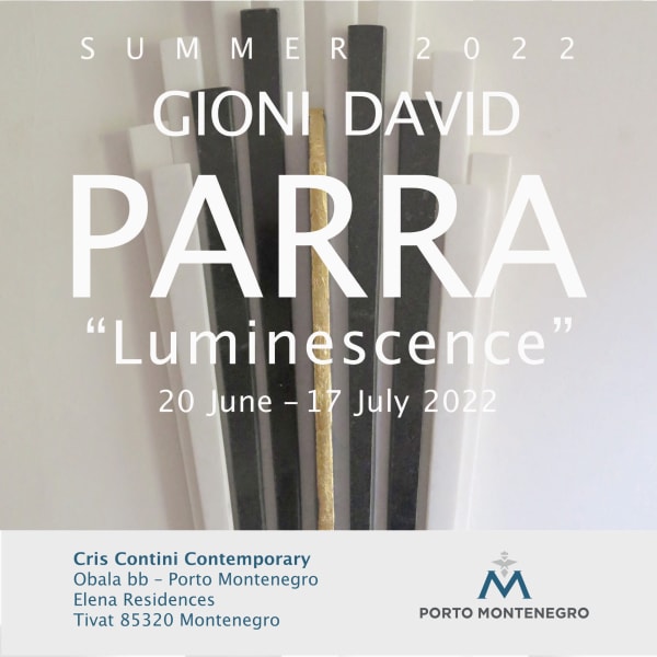Gioni David Parra: Luminescence Porto Montenegro Gallery