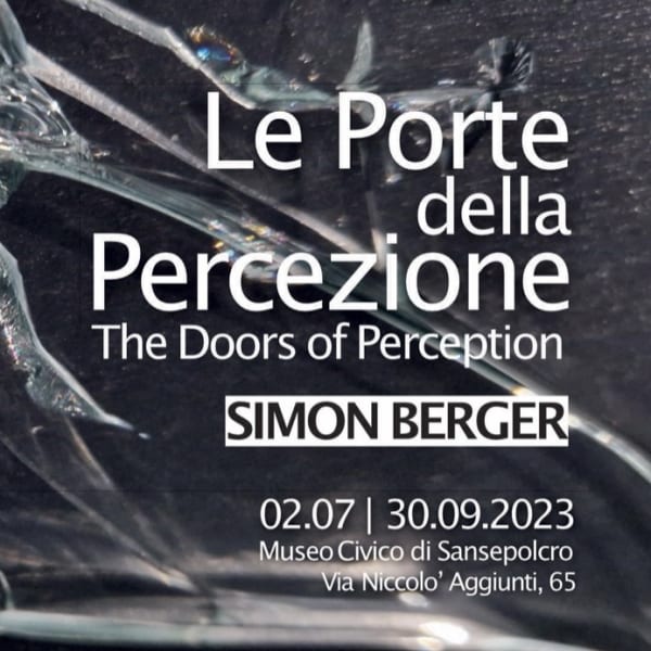 THE DOORS OF PERCEPTION Simon Berger
