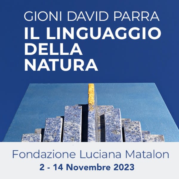 IL LINGUAGGIO DELLA NATURA. Gioni David Parra | Fondazione Luciana Matalon