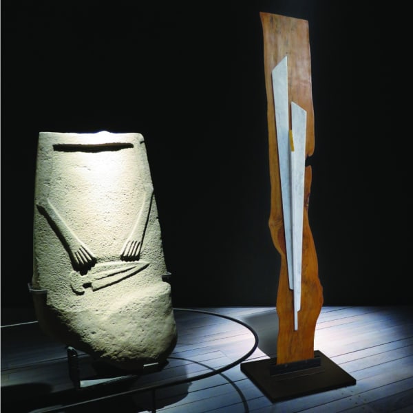 GIONI DAVID PARRA | DALLA LUNAE ALLE STELE Castello del Piagnaro, Pontremoli
