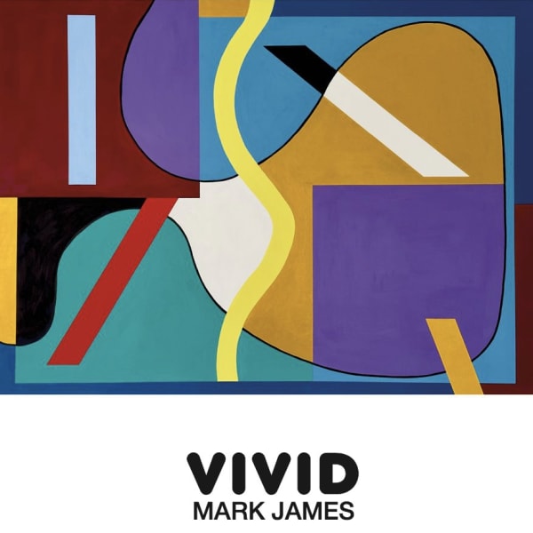 Mark James - VIVID Cris Contini Contemporary Notting Hill