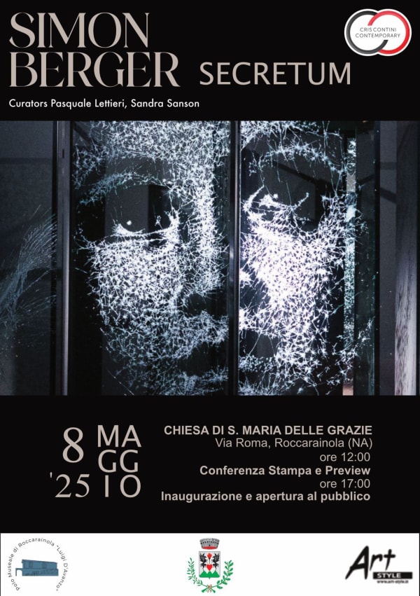 SECRETUM Simon Berger at Roccarainola