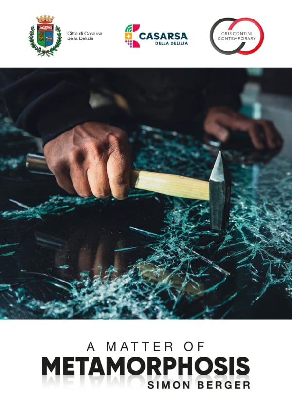 A MATTER OF METAMORPHOSIS