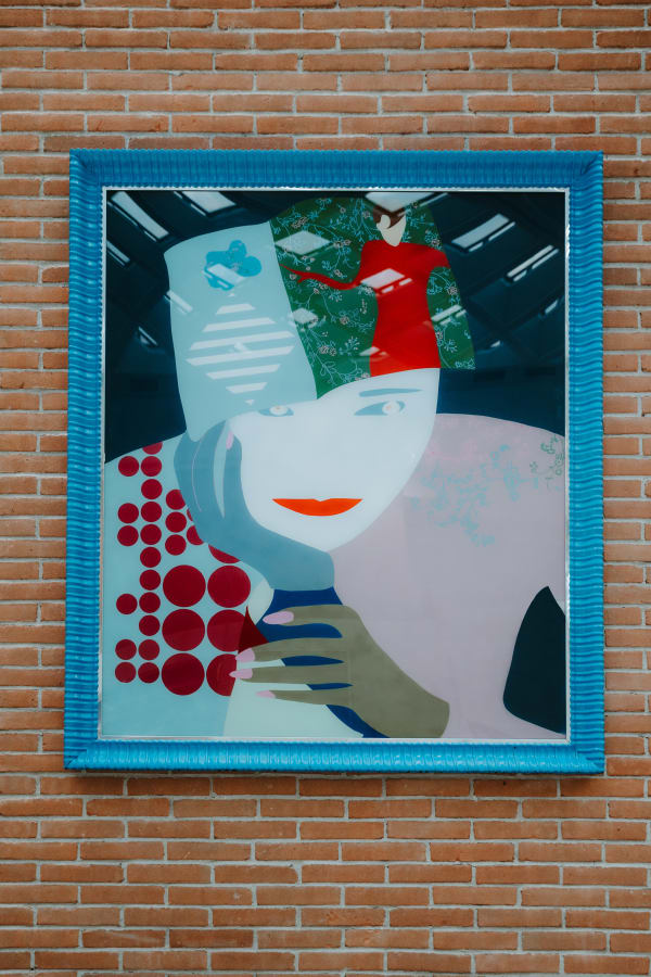 Arturo Calce | Departing Art, AEROPORTO MARCO POLO DI VENEZIA