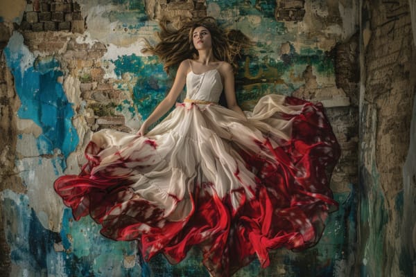 TERRA INCANTATA | Jeff Robb, Casa Robegan TV | 14 Dicembre 2024 - 9 Febbraio 2025