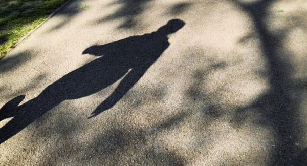 TEASER “A WALK IN THE PARK”, MARK JAMES