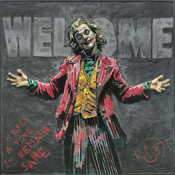 MICRO MACRO – THE CONTEMPORARY MOSAIC OF EMANUELE SARI, CASA ROBEGAN, TV, ITALY | 5 DECEMBER 2025 – 25 JANUARY...