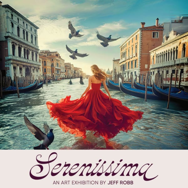 Jeff Robb: Serenissima
