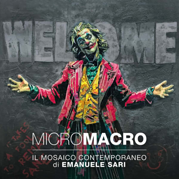 Emanuele Sari - Micro Macro