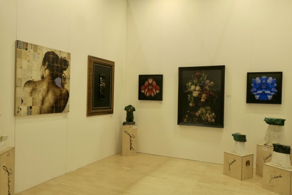 Installations Shots, PH Anna Toffanello