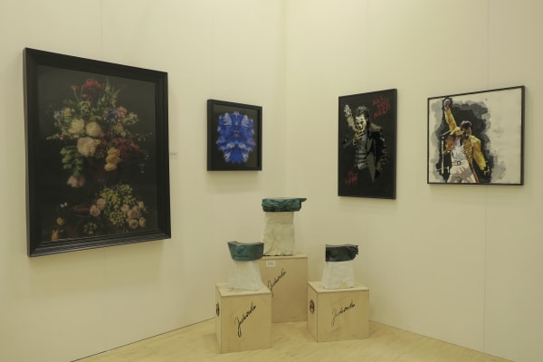 Installations Shots, PH Anna Toffanello