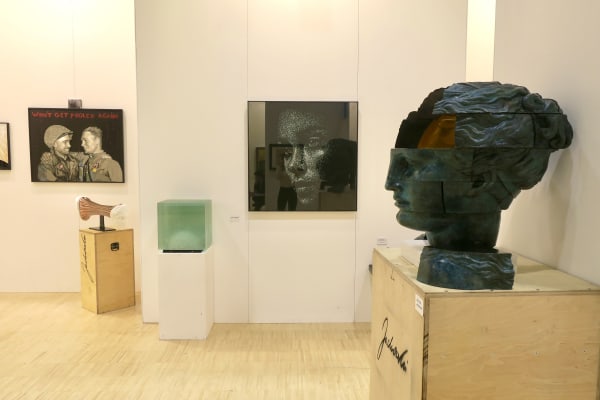 Installations Shots, PH Anna Toffanello