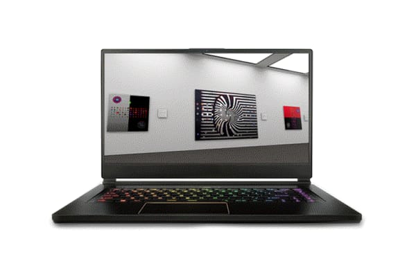 Art Gate on PC Download on PC this new version allows for full 3D exploration of all Art Gate galleries, and includes social interactive functions.