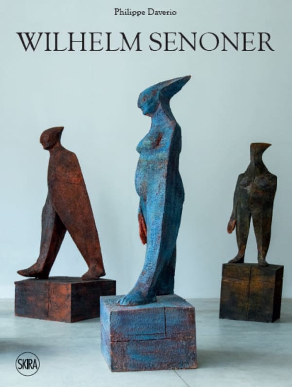 Wilhelm Senoner, Skira, Philippe Daverio