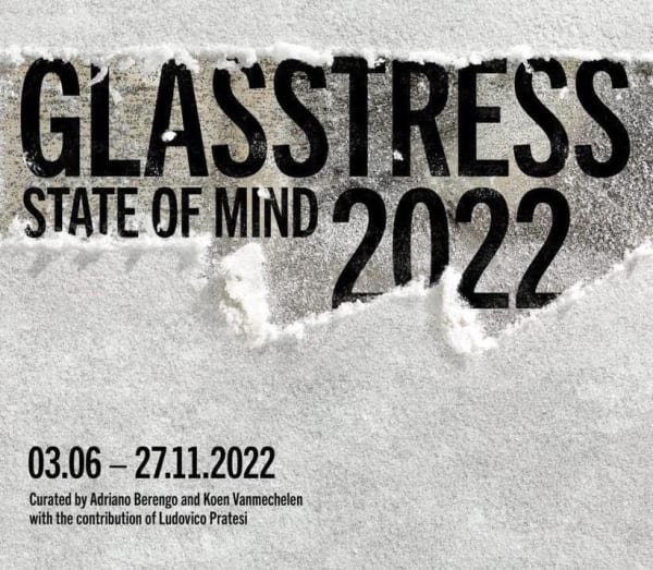 The sevent edition of Glasstress runs from 3 June to 27 November 2022 at the Fondazione Berengo Art Space in...