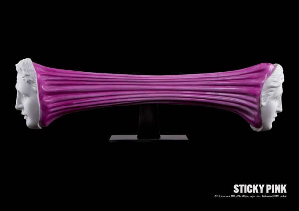 Sticky Pink