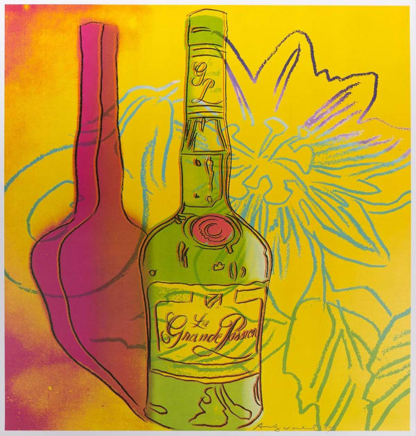Andy Warhol La Grande Passion, 1984