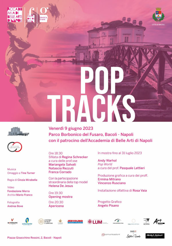 Pop Tracks, Invitation