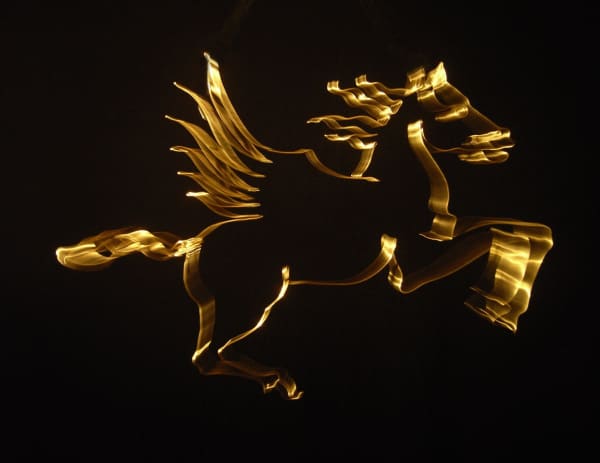 Charles Serruya Pegase 1