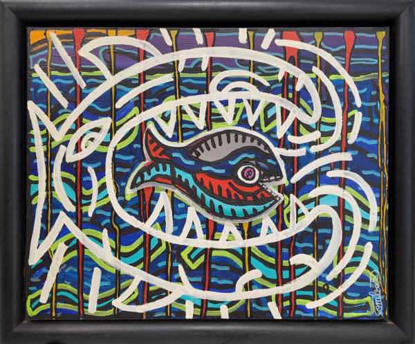 Peinture Combas Fine Art Invest Art Thema 4