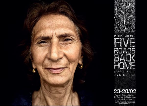 FIVE ROADS BACK HOME