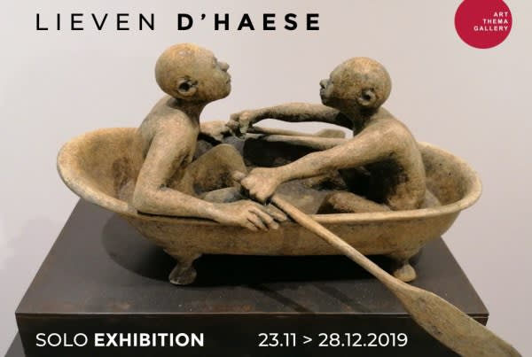 LIEVEN D’HAESE SOLO EXHIBITION