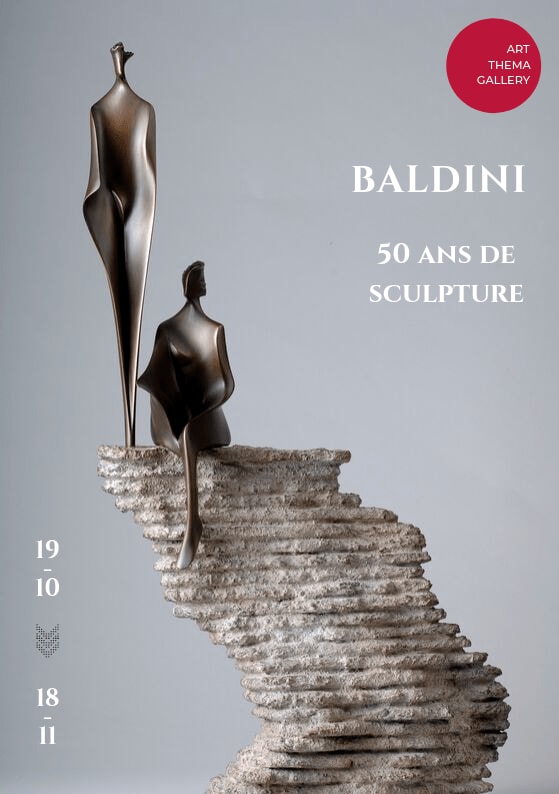 BALDINI : 50 YEARS OF SCULPTURE