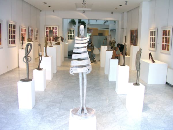 10 YEARS WITH ISABEL MIRAMONTES