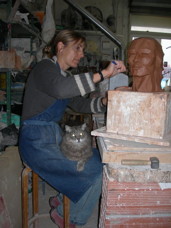 art thema, artthema, art, thema, baldini, so du sud, artist, sculptor, artiste, sculpteur, sculpture en bronze