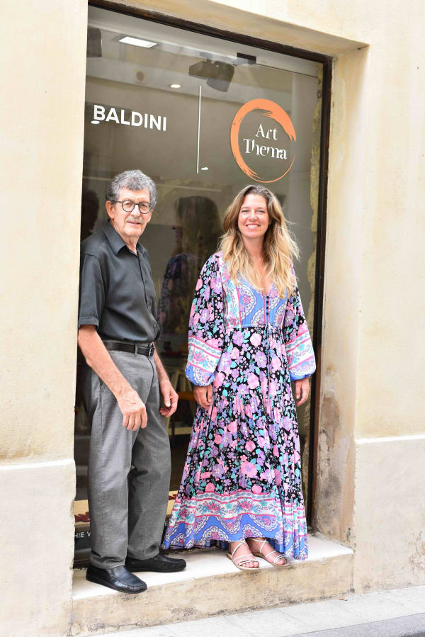 catherine meulemans,art thema, gallery, galerie, art, arles, baldini