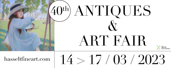 Hasselt fine Art fair
