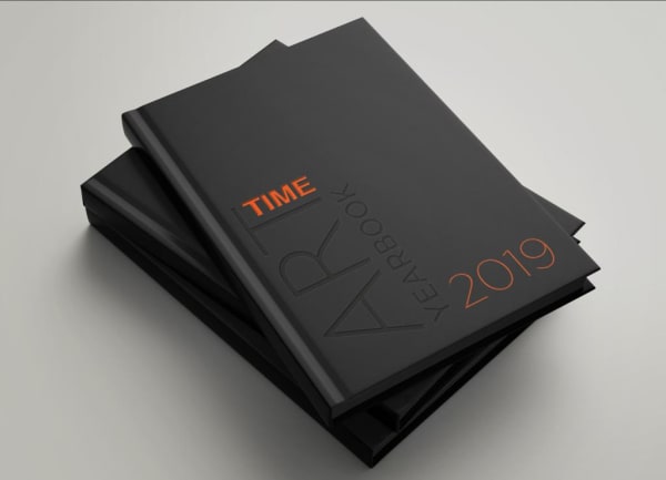 ARTTIME YEARBOOK N°1 2019
