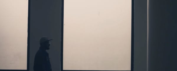 The Beginning can't sleep