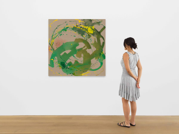 Twin Sides of Alive (BH), 2021, Jessica Rankin.