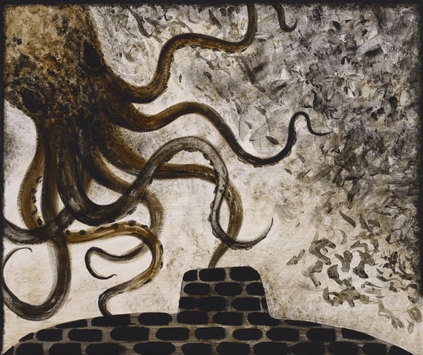 Caragh Thuring, Lochtopus, 2025