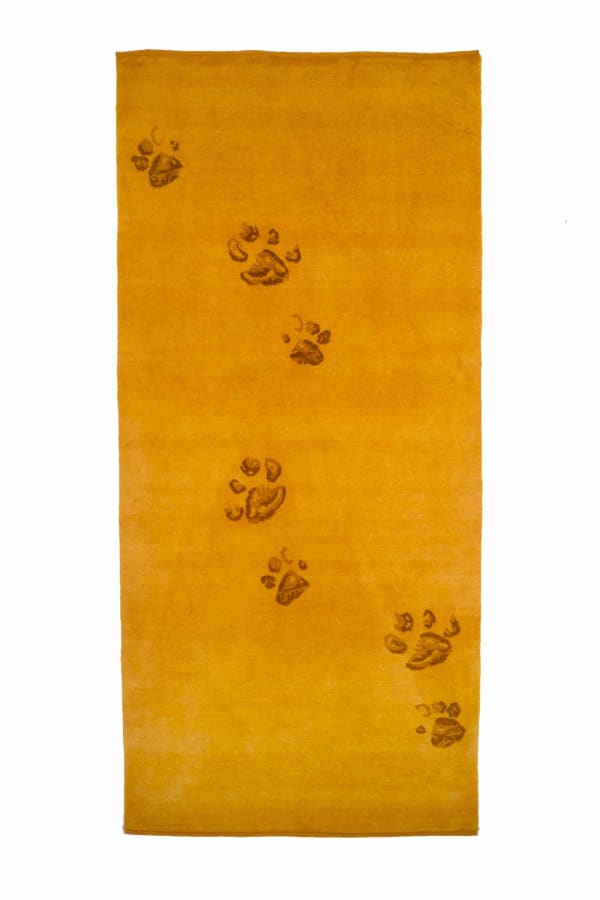 Maya Lin, With the Weight of Each Step, 2018-2019