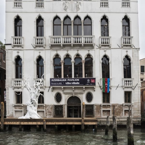 VITA VITALE (VITAL LIFE) 56th International Art Exhibition La Biennale di Venezia, Official Azerbaijan Pavilion, 2015