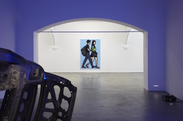 ARTISTS FOR IKON Ikon Gallery, Birmingham and Sotheby's, London, 2015