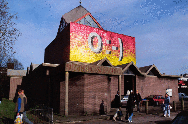 Art and Sacred Places 2004