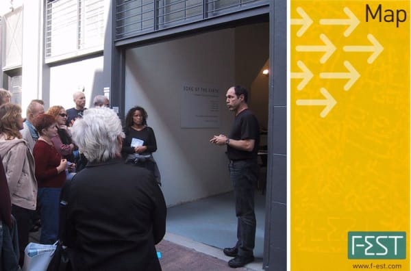 F-EST Walking Tours 2002-2003