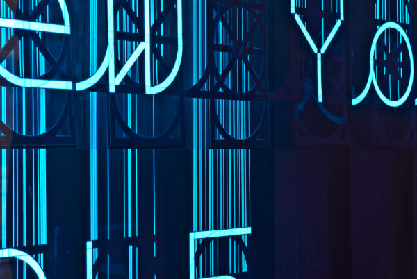 TROIKA: ALL THE TIME IN THE WORLD BRITISH AIRWAYS TERMINAL 5