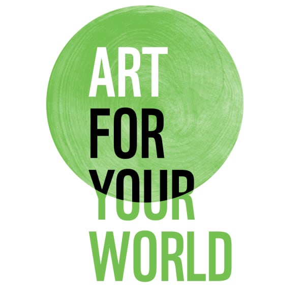 ART FOR YOUR WORLD CAMPAIGN WWF-UK, 2021