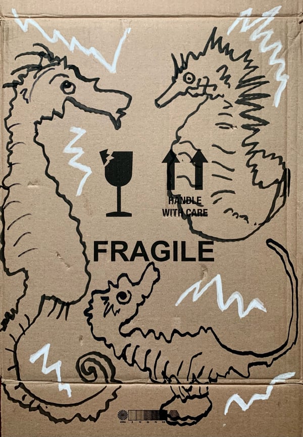 HEATHER PHILLIPSON, WHAT THE SEAGRASS SAYS