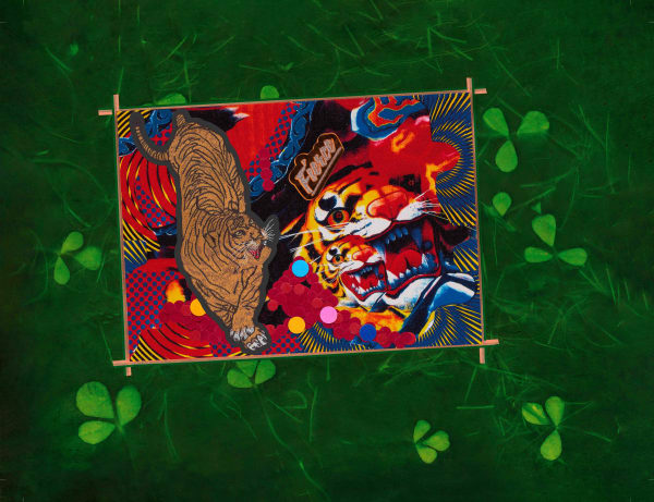 CHILA KUMARI SINGH BURMAN, FIERCENESS IN SCARCITY